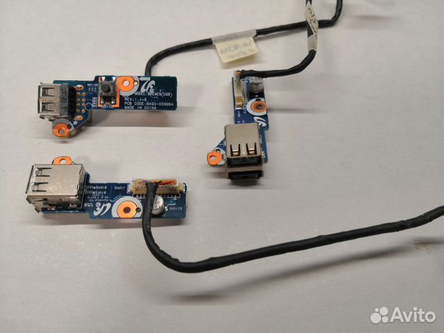 Платы кнопки для samsung R540 R530