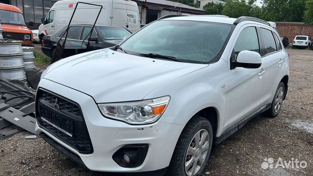 Авторазбор Mitsubishi ASX Рест