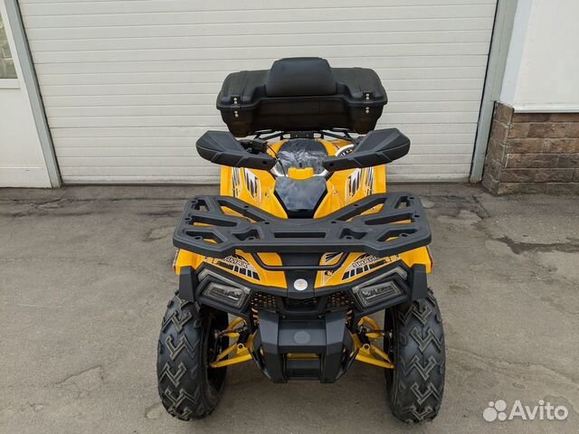 Квадроцикл Sharmax 280 Pro