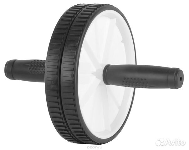 Ролик гимнастический Start Up EW01B двойной