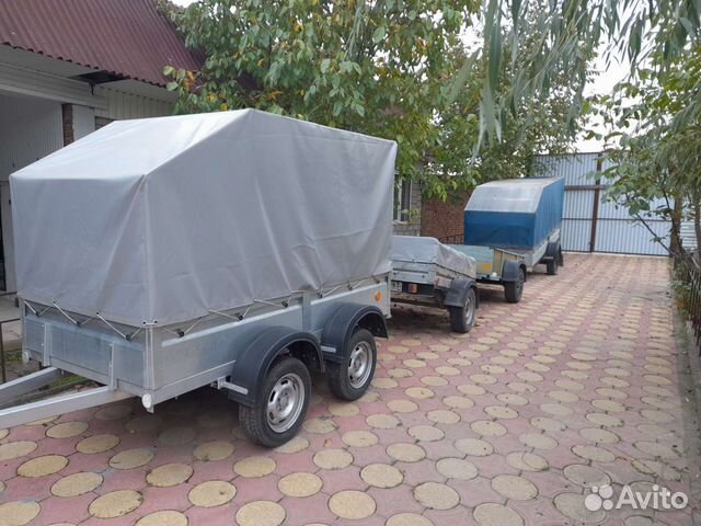 Прицепы для легковых автомобилей купить в Карабулаке | Авито