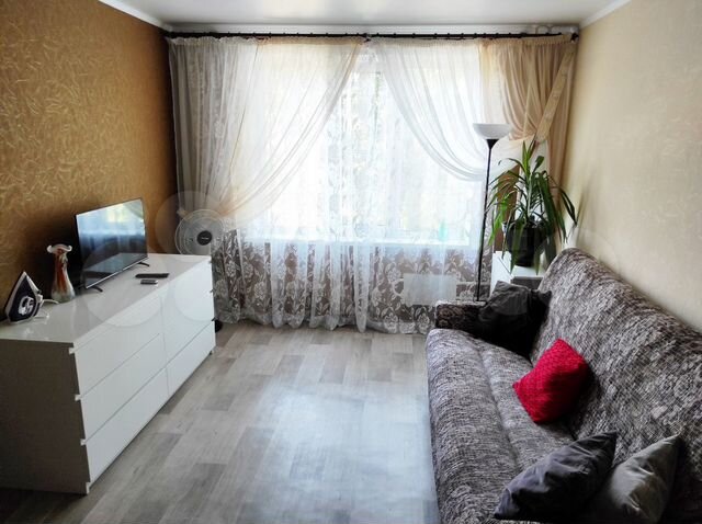 3-к. квартира, 70 м², 3/9 эт.