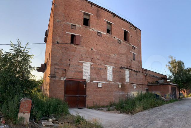 Складское помещение, 85 м² - неотапливаемое