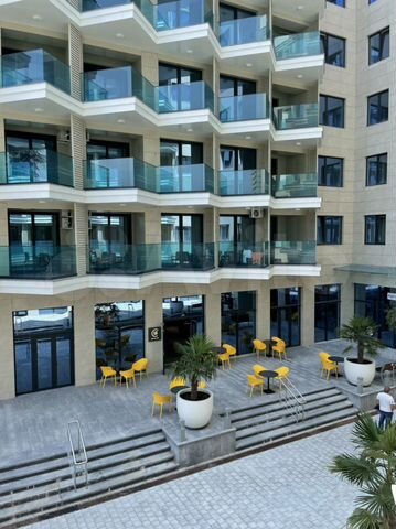 2-к. апартаменты, 54 м², 3/8 эт.