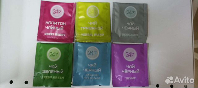 Чай оптом (от 100шт)