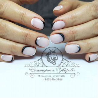 Маникюр/педикюр/наращивание ногтей /брови(краска)