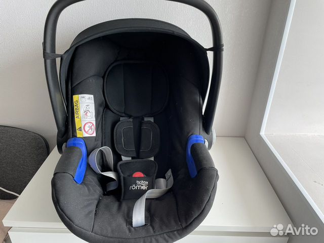 Автокресло britax romer baby safe i-size