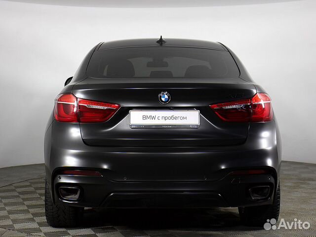 BMW X6 3.0 AT, 2019, 97 500 км