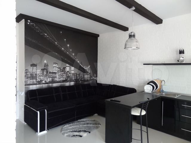 2-к. квартира, 55 м², 2/3 эт.