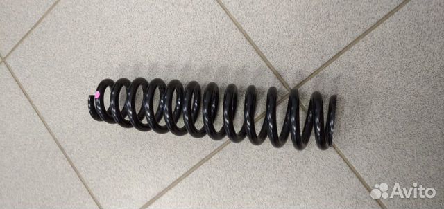Пружина аммортизатора VK 10 professional.Оригинал