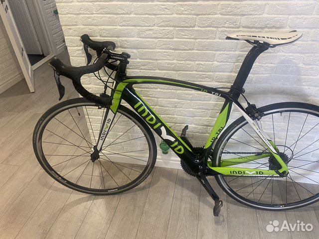 Шоссейный велосипед Individ