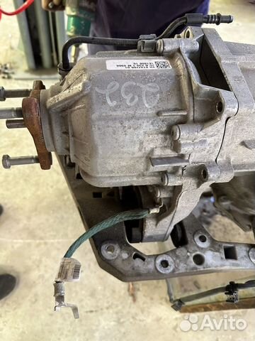 Раздатка bmw x5m f95 x6m f96 2020