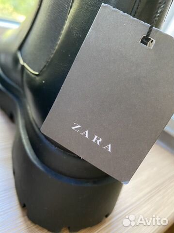 Ботинки Zara 39