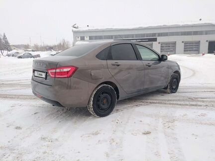 LADA Vesta, 2016