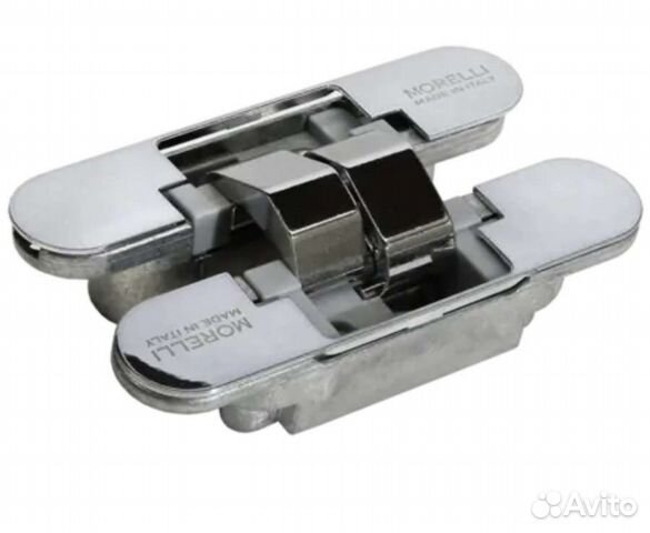 Morelli нн-4 межкомнатные петли (скрытые)