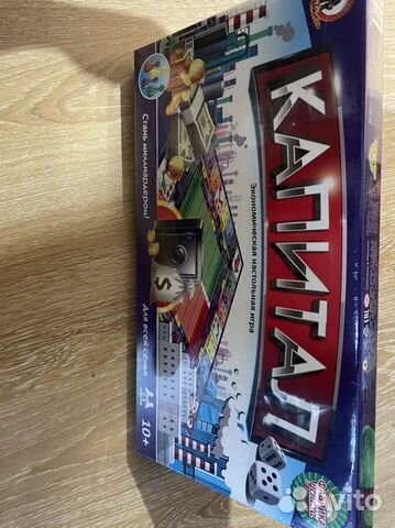 Настольная игра капитал как играть видео