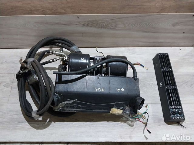 Кондиционер салона Fiat Ducato 244 Елабуга