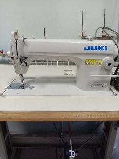 Швейная машина Juki DDL-8100e + комплект