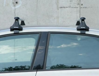 Багажник Hyundai IX 35 2010- Атлант Аэро