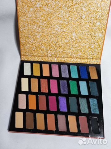 Набор косметики 15 штук б/у