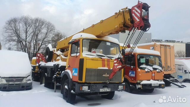 Маз кс 35715