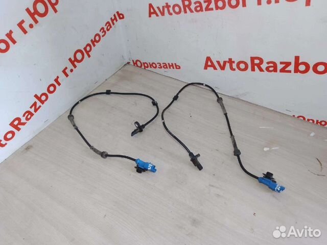 Задний датчик ABS Citroen C3 Picasso
