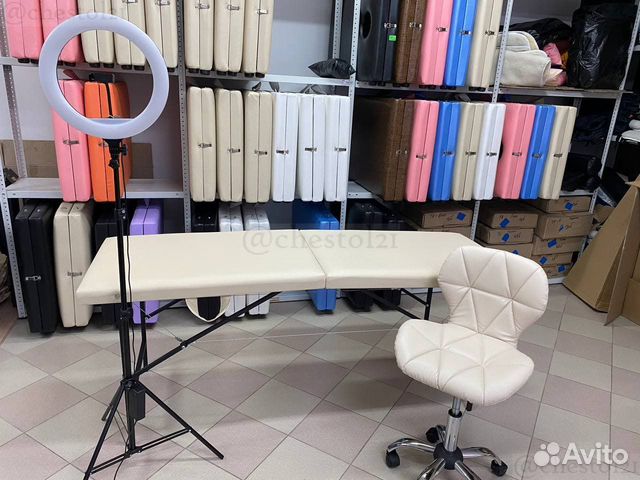 Массажный стол кушетка