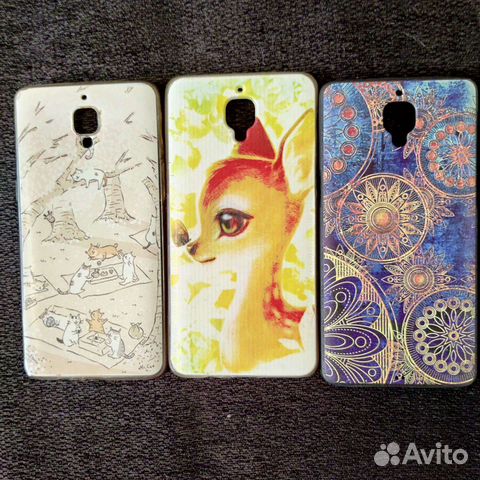 Чехлы на OnePlus 3