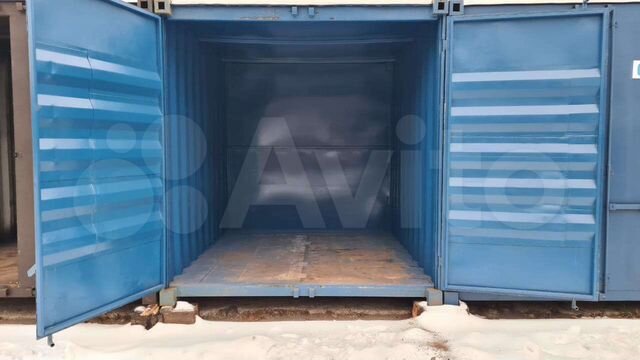 Склад, 7.5 м²