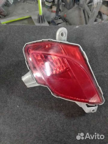 Фонарь задний противотуманный Mazda CX-5