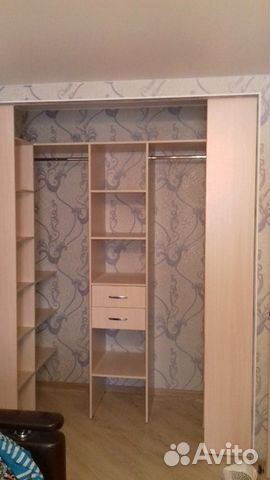 Гардеробная