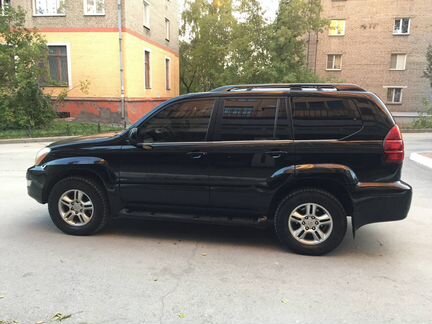 Lexus GX 4.7 AT, 2005, 290 000 км