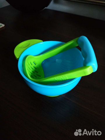 Посуда детская nuk