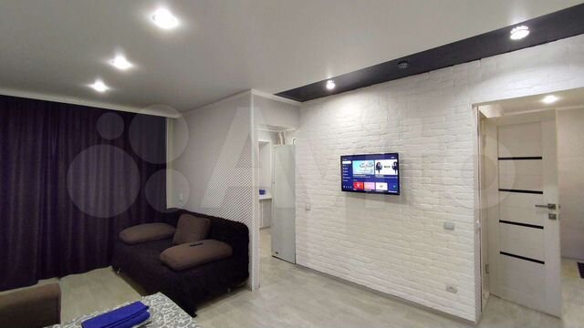 1-к. квартира, 40 м², 4/4 эт.