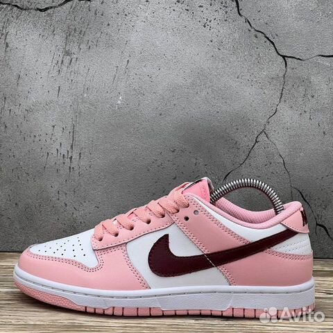 Кроссовки Nike Dunk Low GS Размеры 36-40