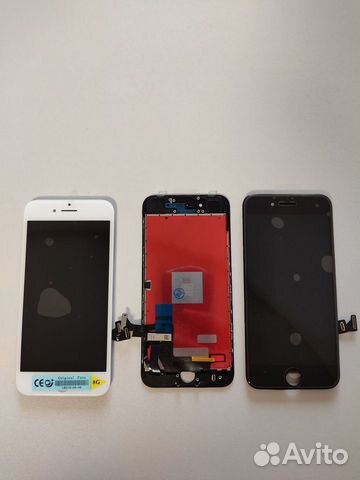 Дисплей с сенсором iPhone 8, iPhone SE 2020