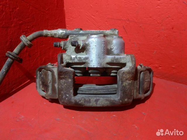 Шевроле нива суппорт правый 2123 Шеви хор.сост