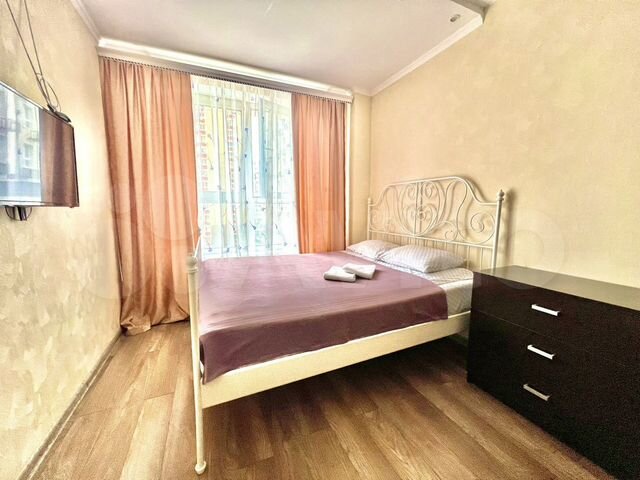 1-к. квартира, 42 м², 6/25 эт.