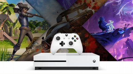 Игры Xbox One