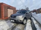 SsangYong Actyon 2.0 МТ, 2011, 55 000 км