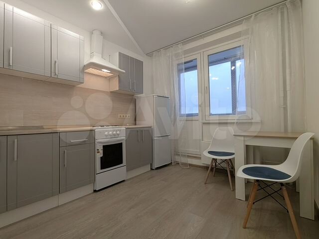 1-к. квартира, 42,3 м², 13/17 эт. в аренду Обнинске | Снять квартиру ...