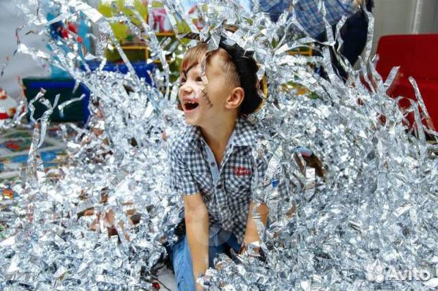 Бумажное шоу