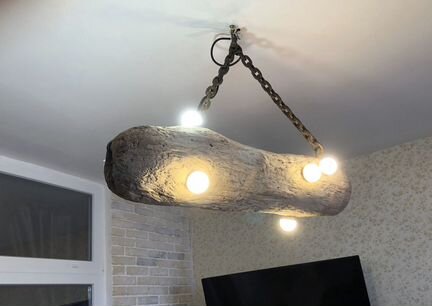 Светильник подвесной