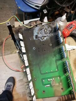 Ремонт сварки