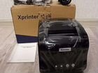 Термопринтер этикеток и чеков Xprinter XP-365В.Нов