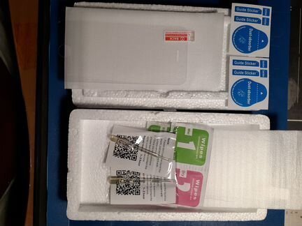 Защитное стекло iPhone 5s