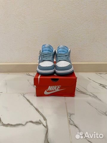 Кроссовки Nike Dunk Low Размеры 36-40