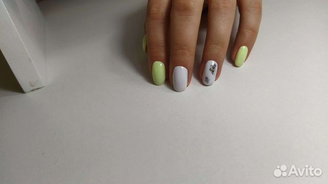 Аппаратный маникюр,Смарт педикюр