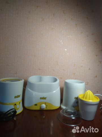 Продам подогреватели детского питания