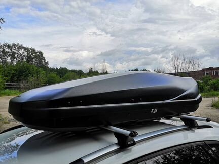 Бокс на крышу